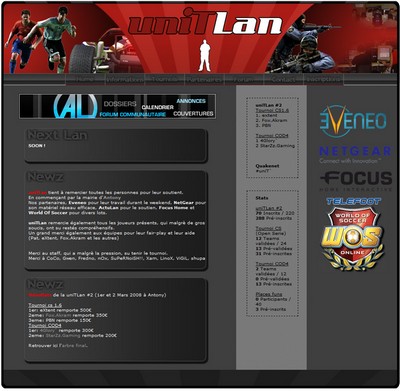 uniTLan