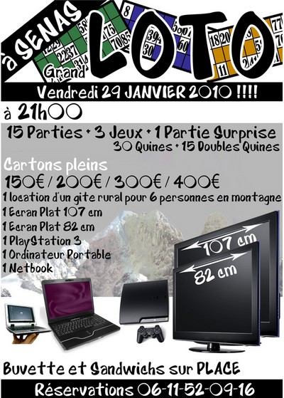 Association LOTO