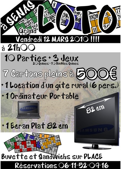 Association LOTO