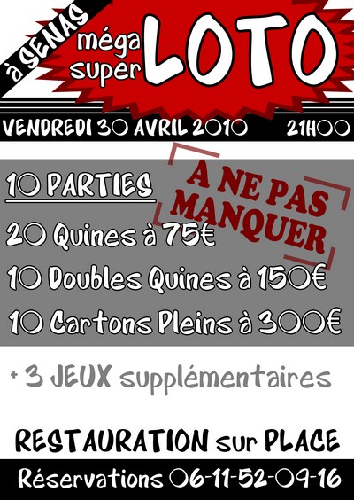 Association LOTO