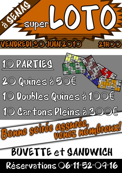 Association LOTO