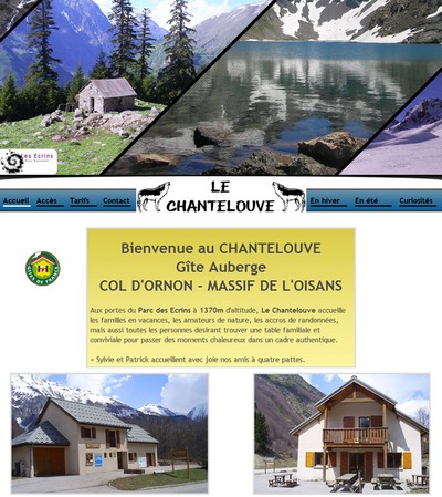 Le Chantelouve
