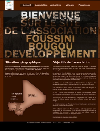 Foussini Bougou
