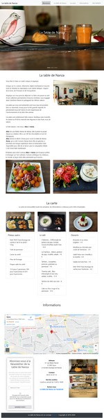 La Table de Nanza