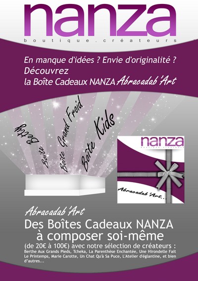 Boutique NANZA