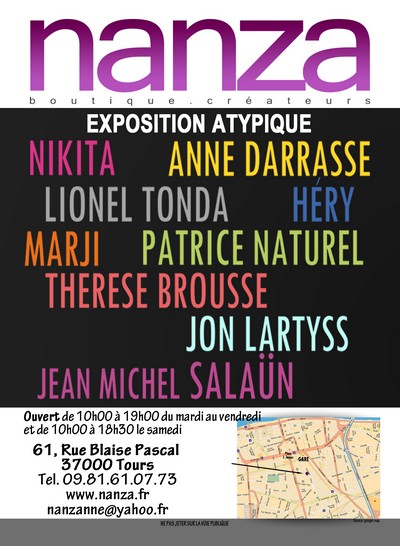 Boutique NANZA