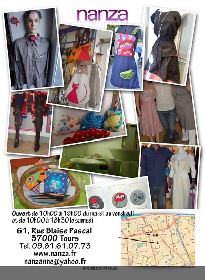 Boutique NANZA
