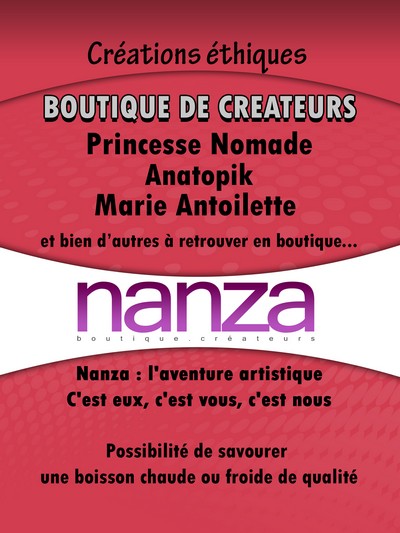 Boutique NANZA