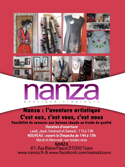 Boutique NANZA