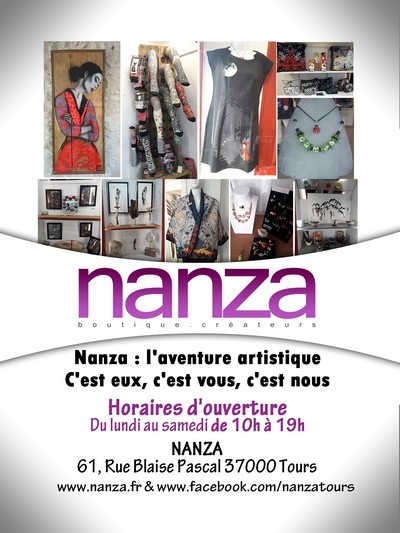 Boutique NANZA