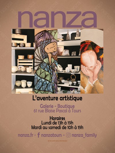Boutique NANZA